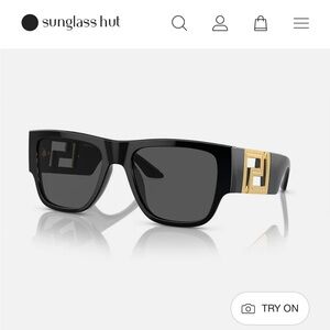 Versace sunglasses